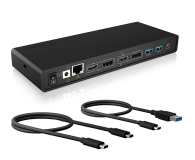 ICY BOX USB 3.2 (USB-C/USB-A) - 13 w 1 z PD 65W - 746213 - zdjęcie 1